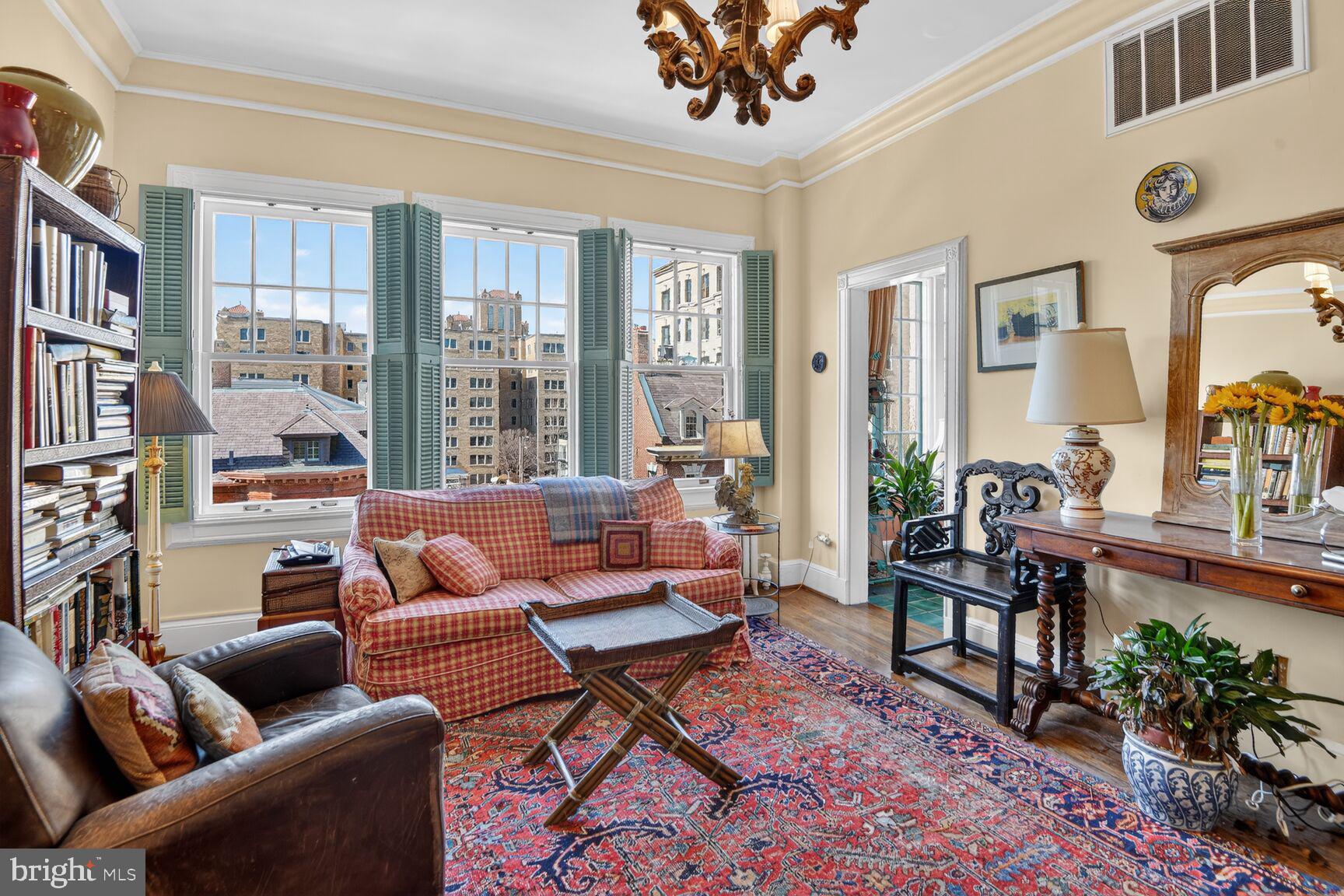 1901 WYOMING AVENUE NW