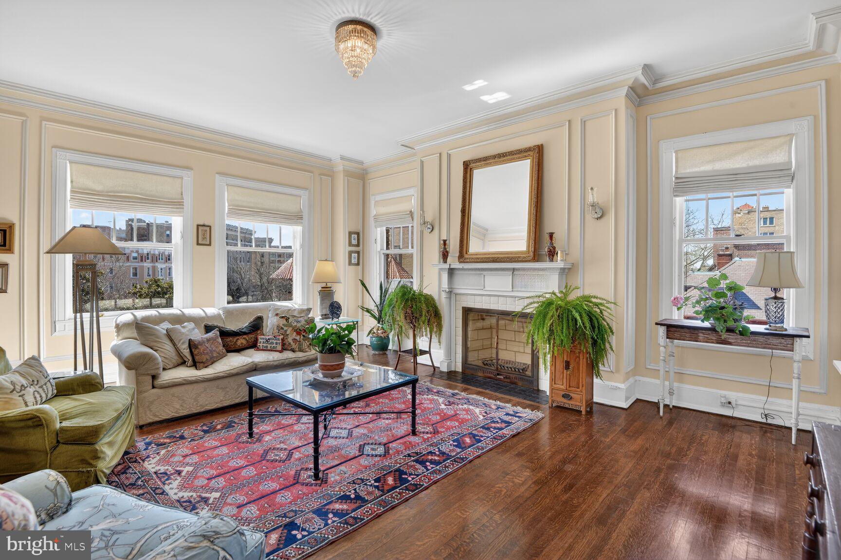 1901 WYOMING AVENUE NW