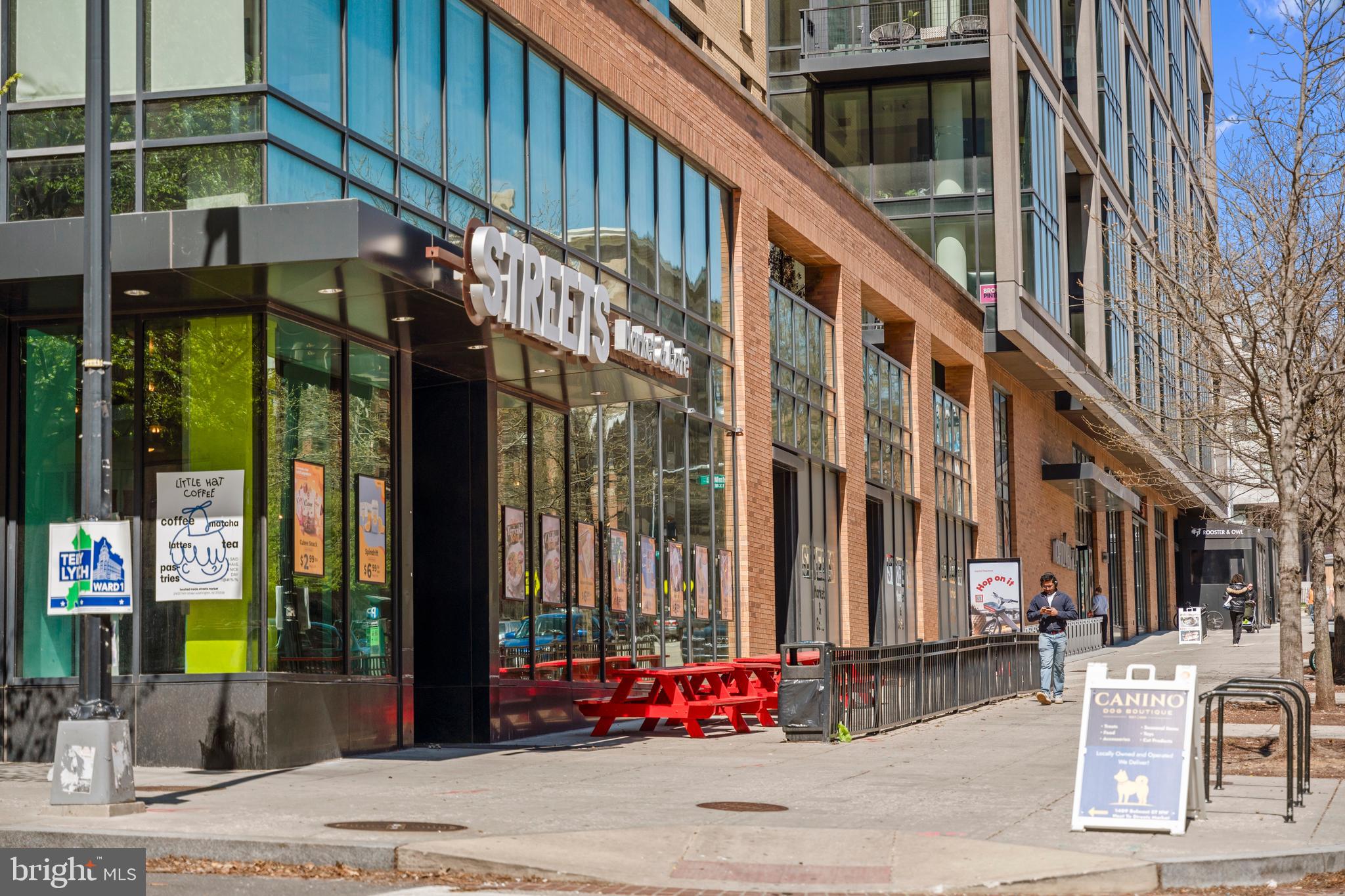 1439 CHAPIN STREET NW 103