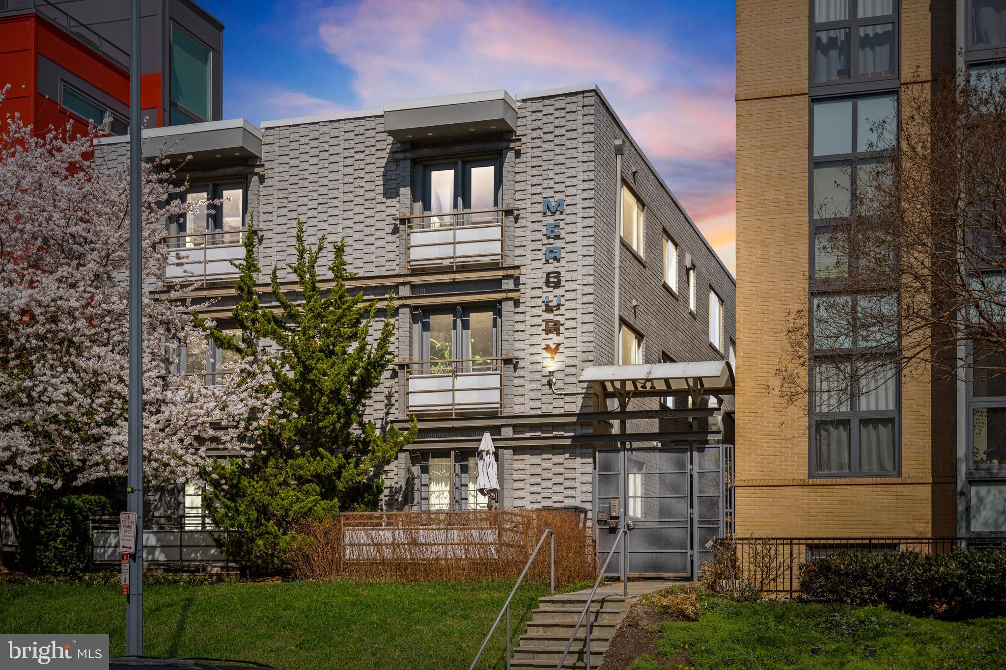 1439 CHAPIN STREET NW 103