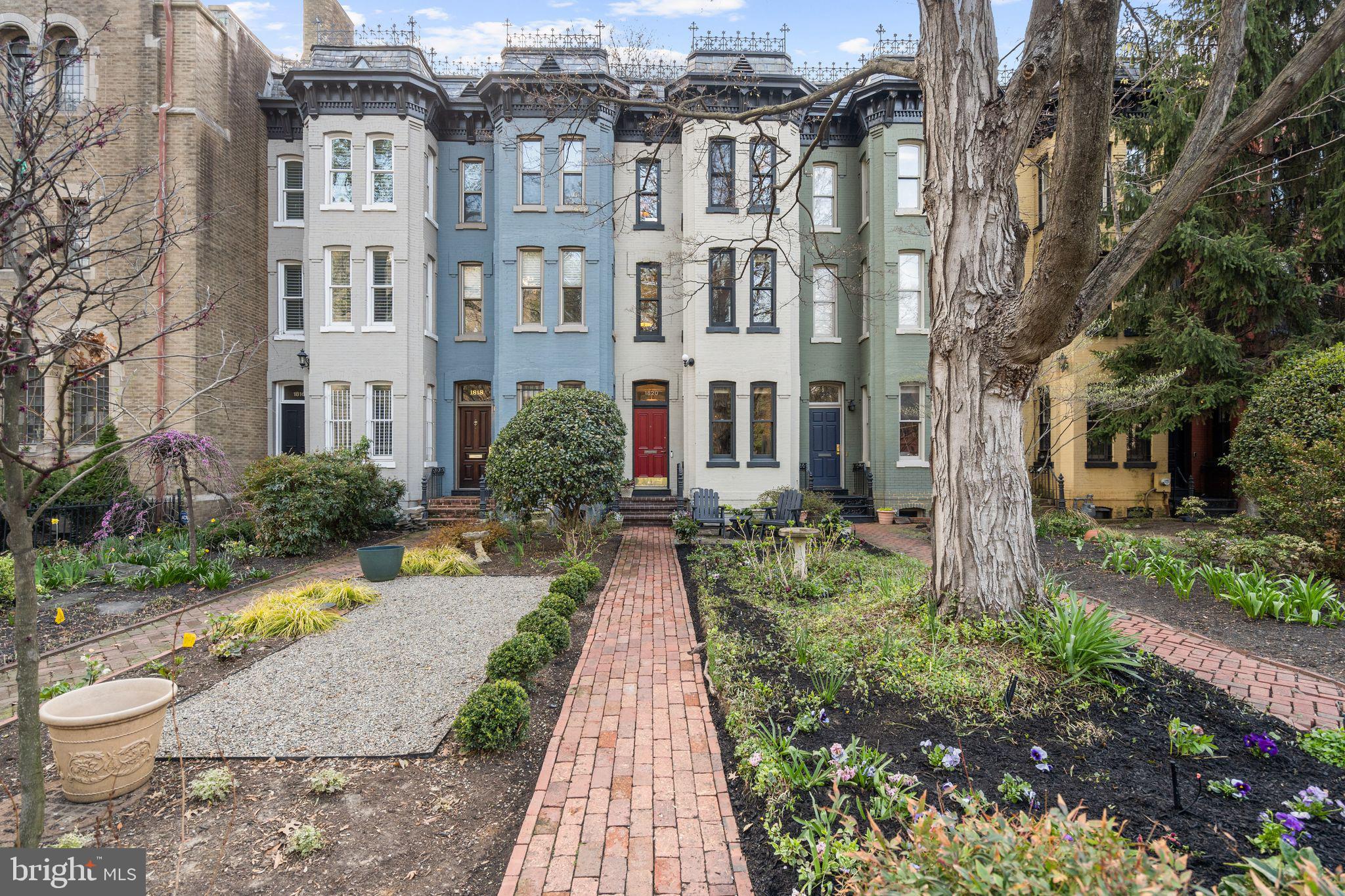 1820 16TH STREET NW