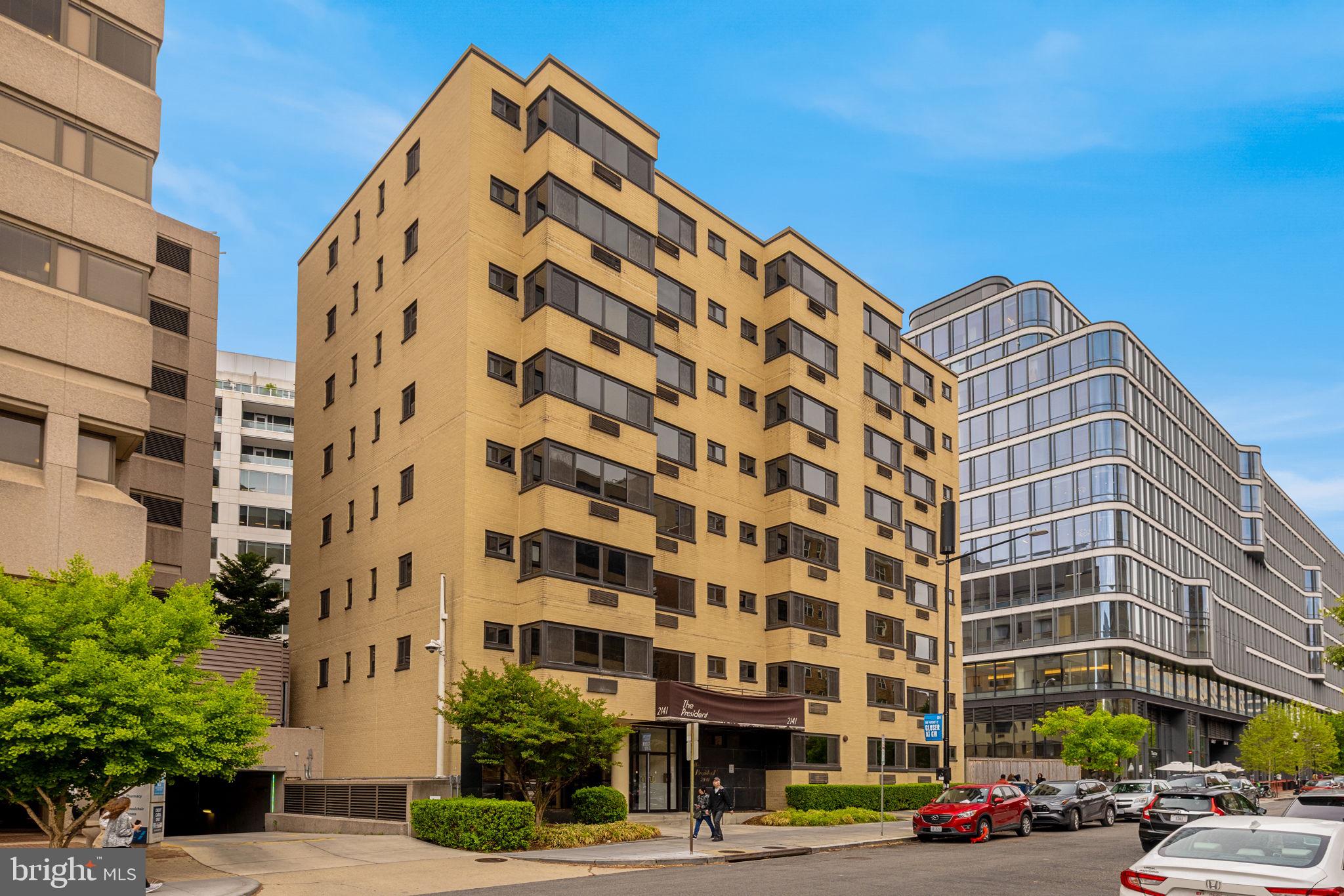 2141 I STREET NW 204