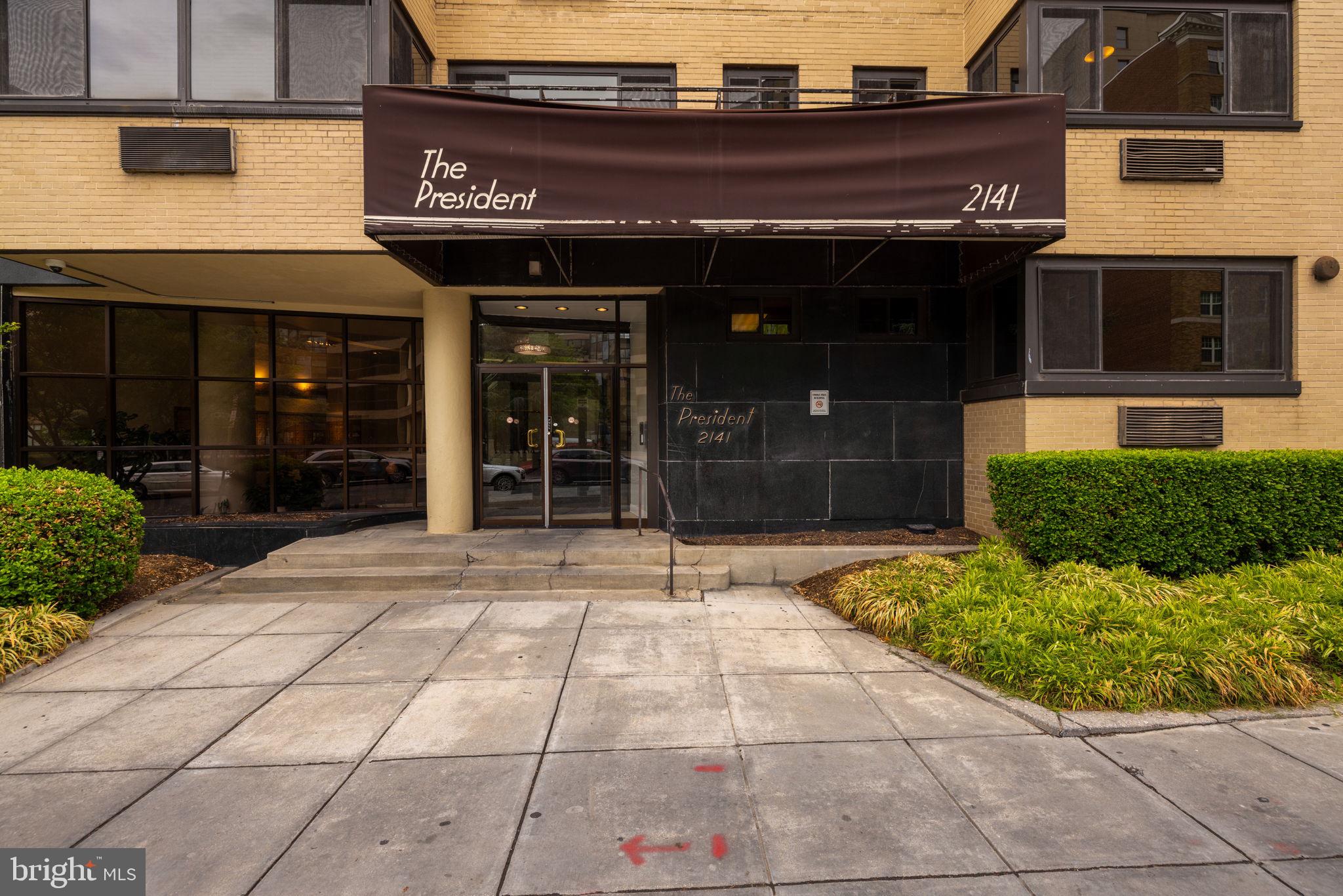 2141 I STREET NW 204