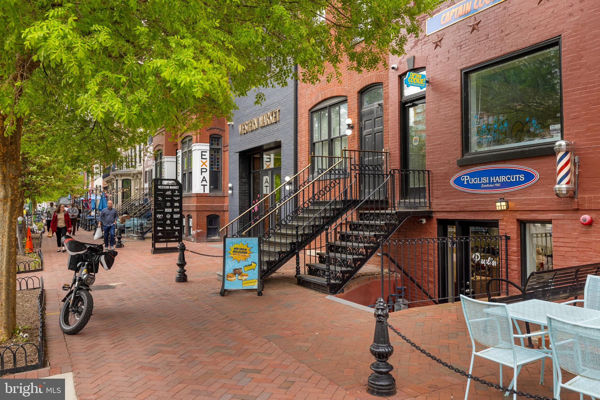 2141 I STREET NW 204
