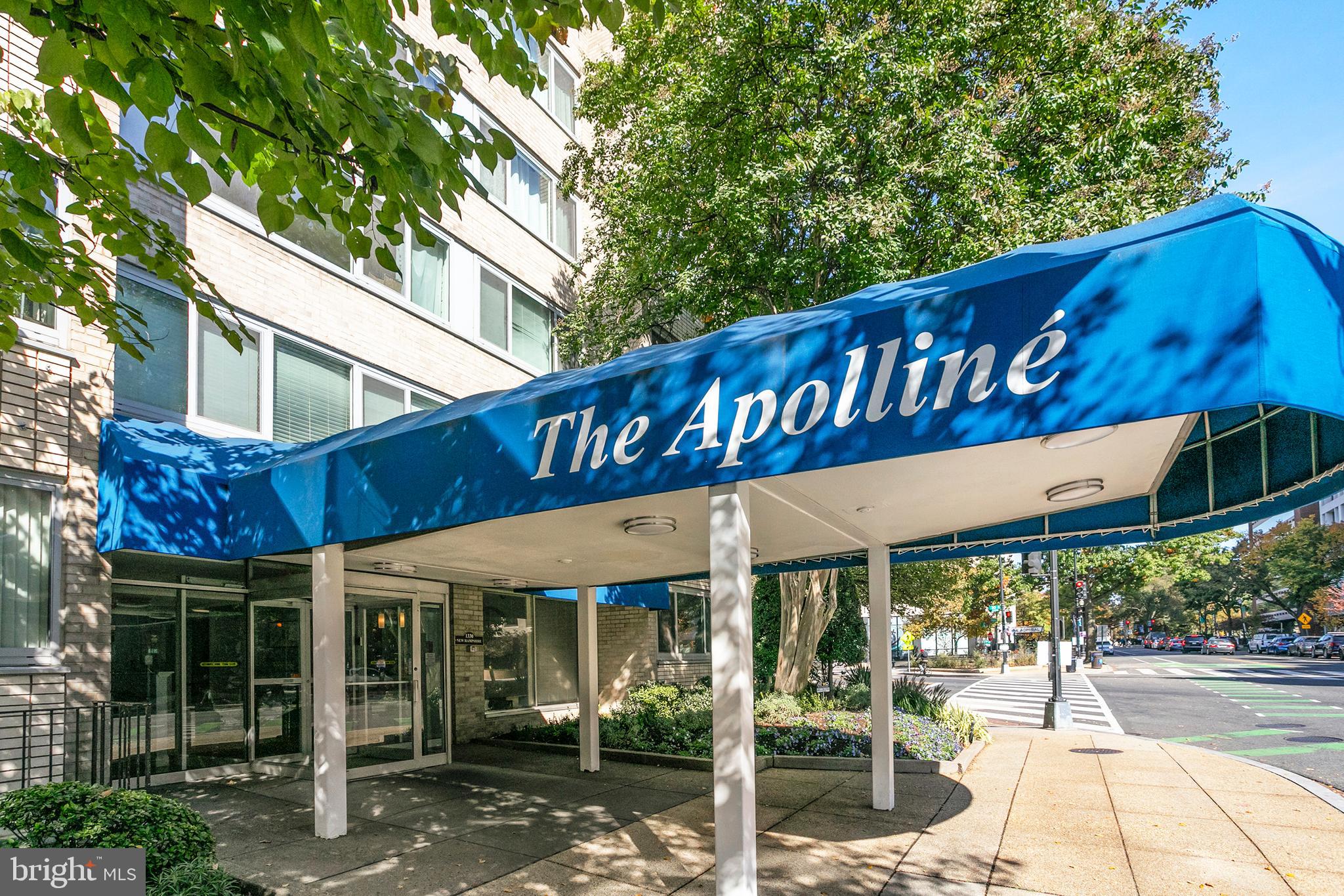 1330 NEW HAMPSHIRE AVENUE NW 513