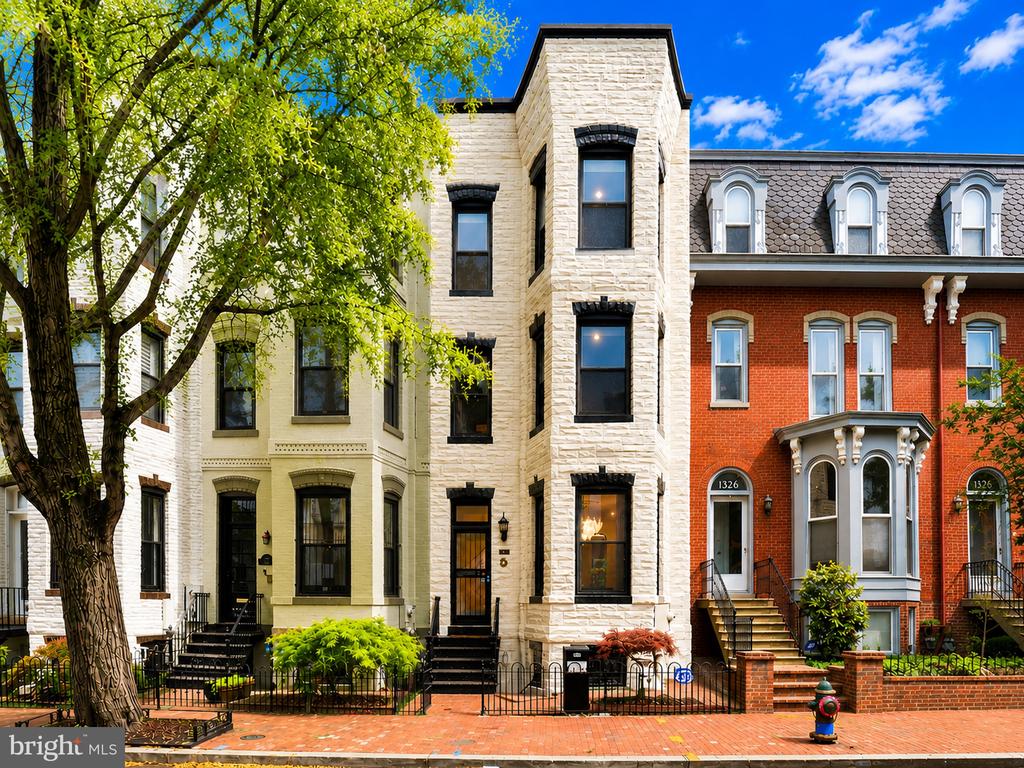 1326 CORCORAN STREET NW