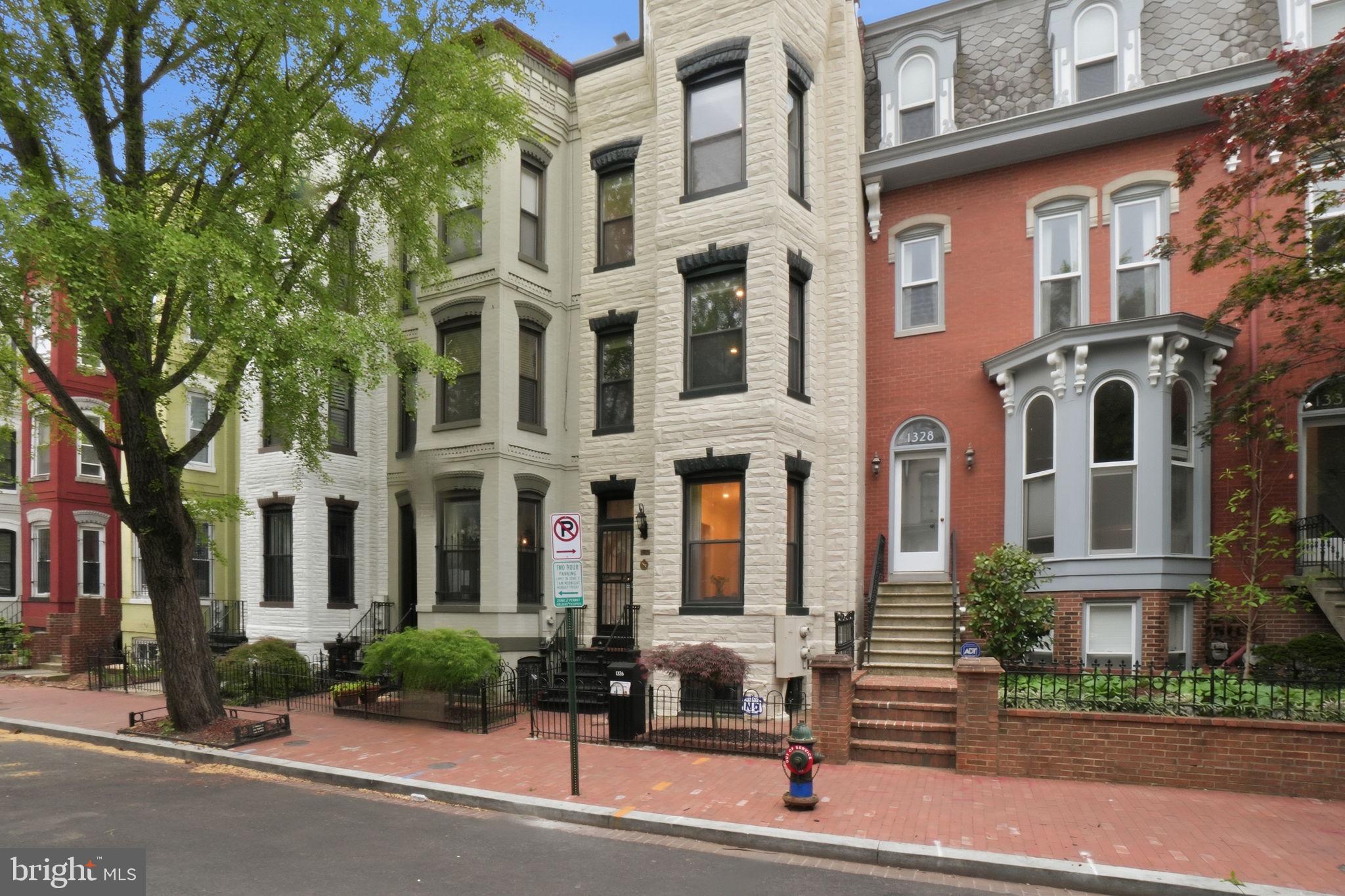 1326 CORCORAN STREET NW