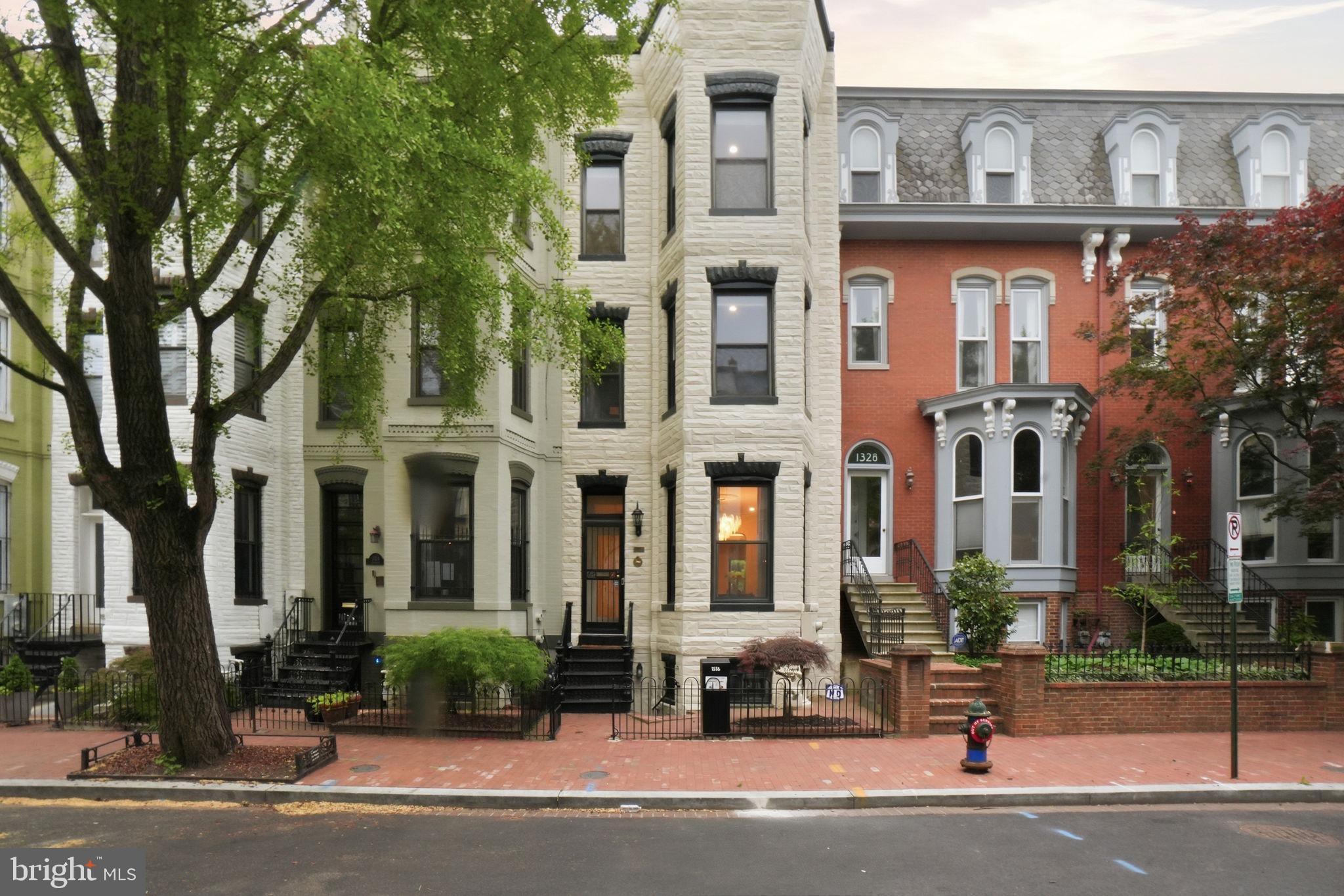 1326 CORCORAN STREET NW