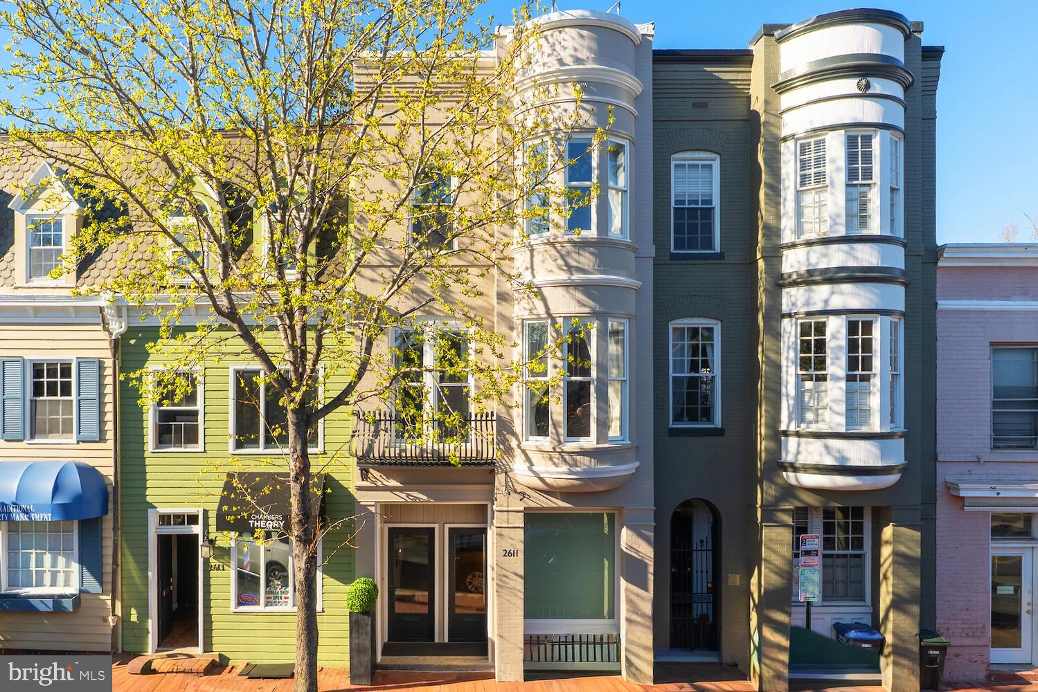 2611 P STREET NW
