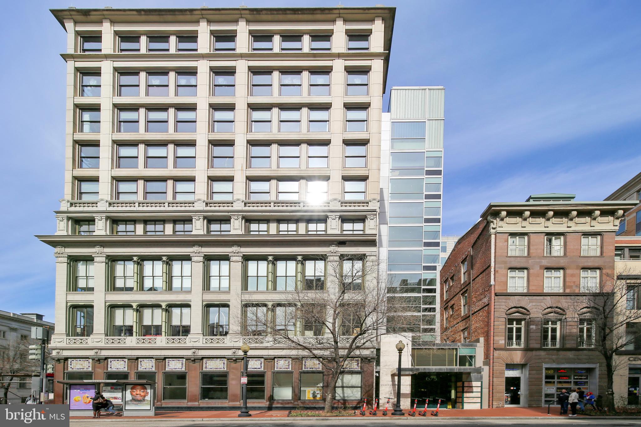 675 E STREET NW 250