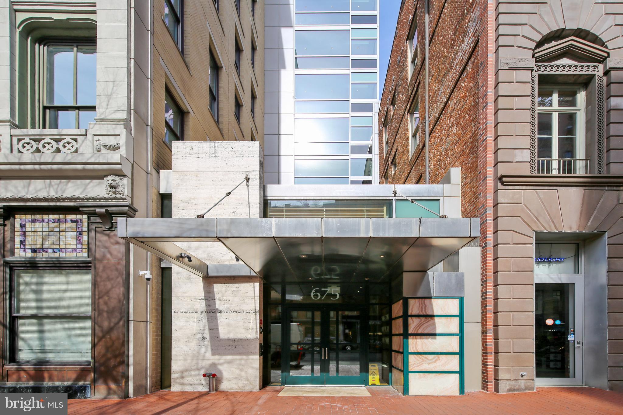 675 E STREET NW 250