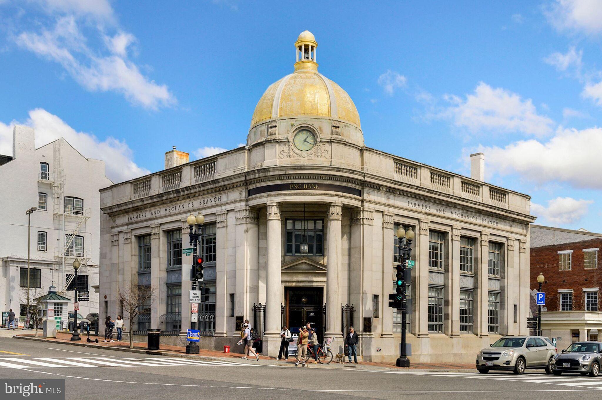 1062 | 1064 THOMAS JEFFERSON STREET NW