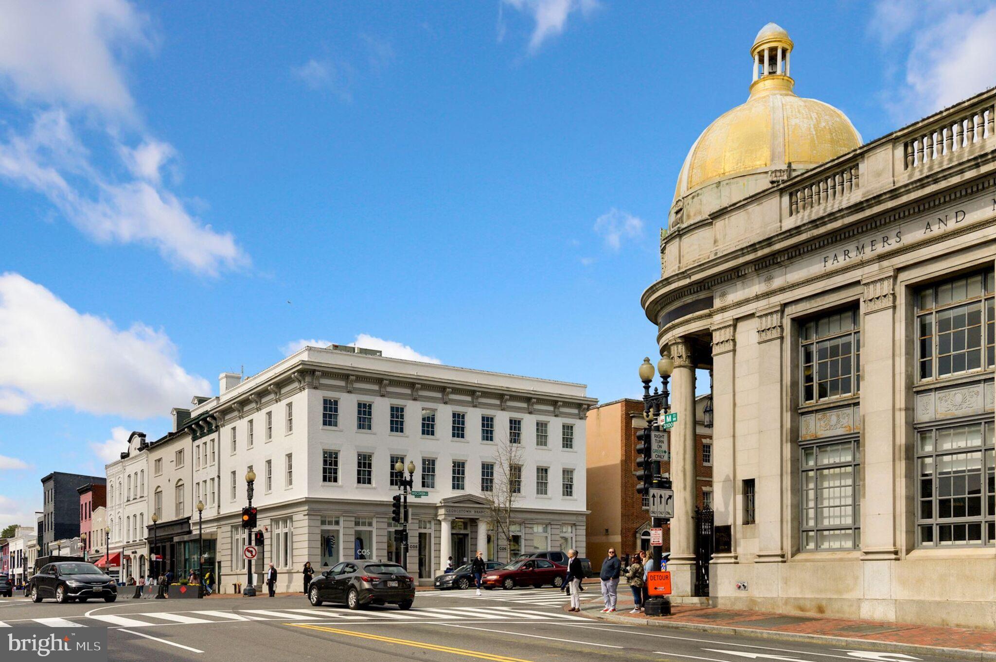 1062 | 1064 THOMAS JEFFERSON STREET NW