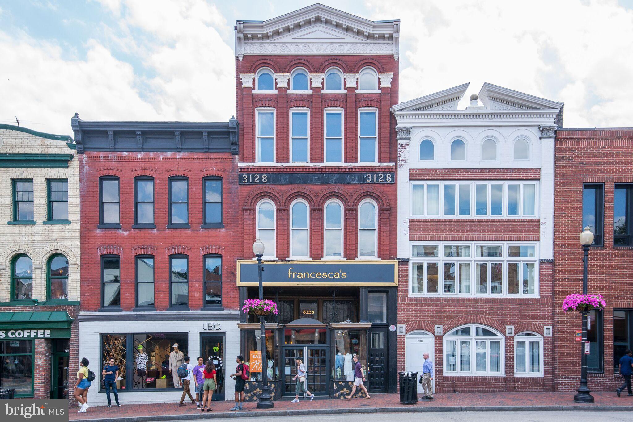 1062 | 1064 THOMAS JEFFERSON STREET NW