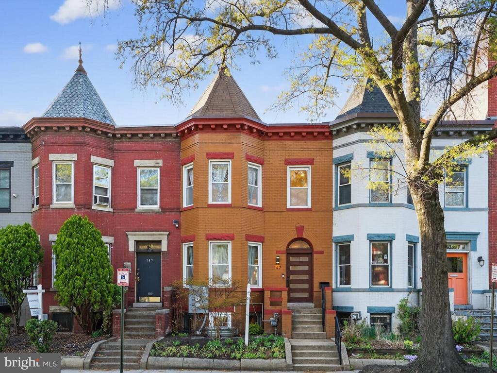 147 RHODE ISLAND AVENUE NW GROUND LEVEL