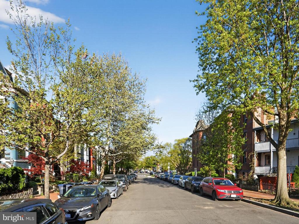 147 RHODE ISLAND AVENUE NW GROUND LEVEL