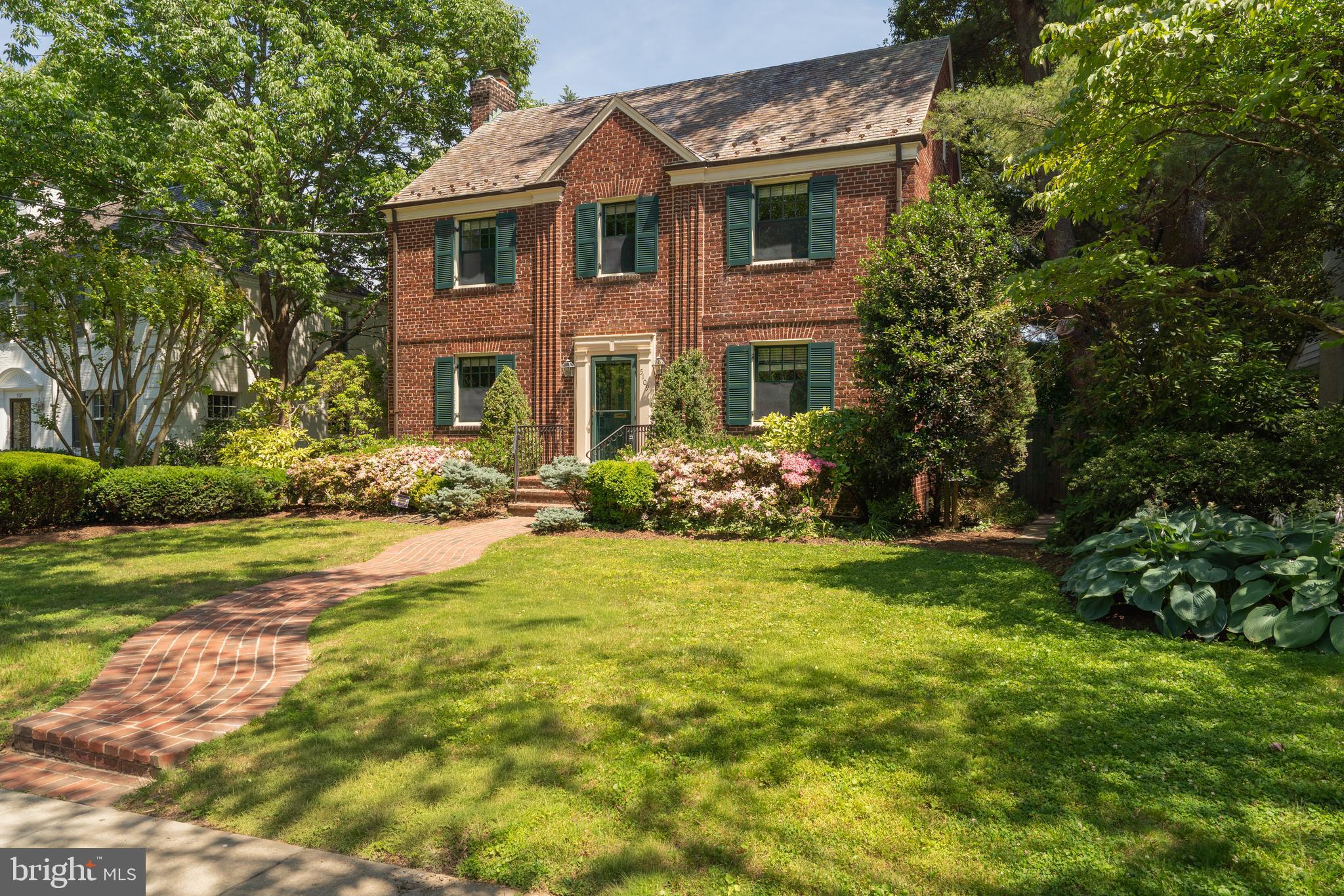 5109 CHEVY CHASE PARKWAY NW