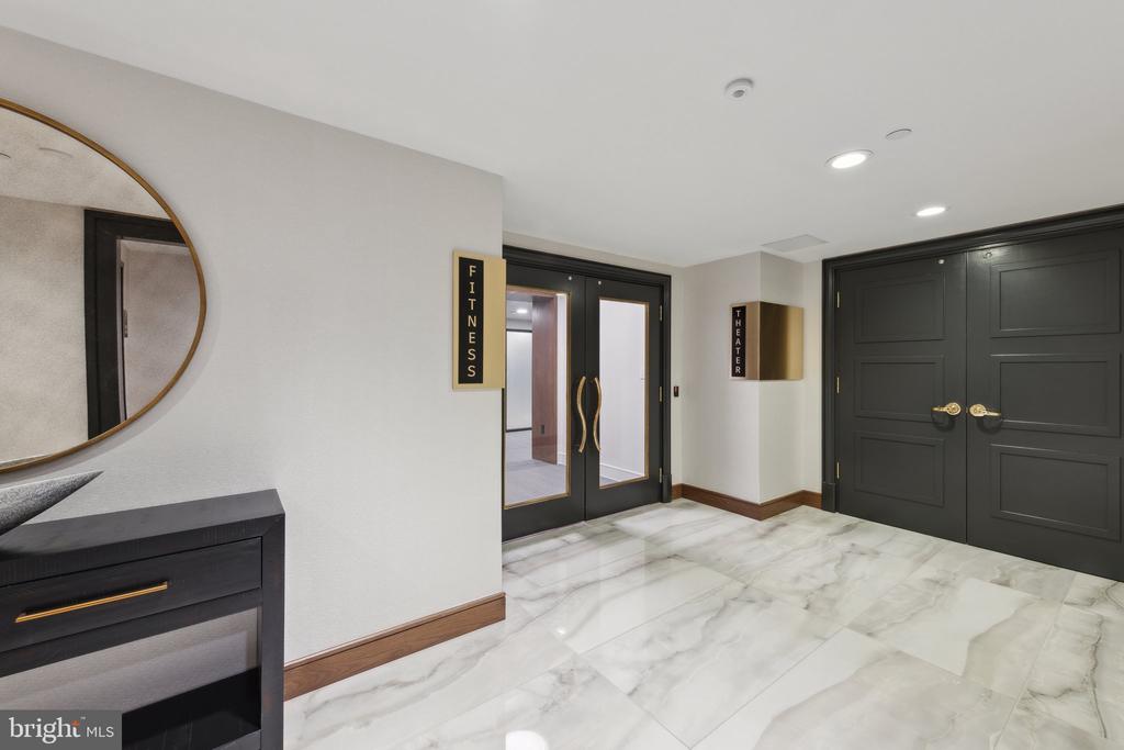 616 E STREET NW Unit: 607
