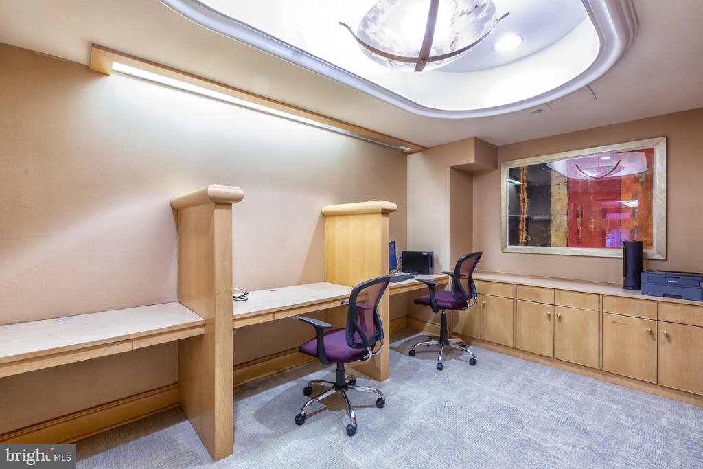 616 E STREET NW Unit: 607