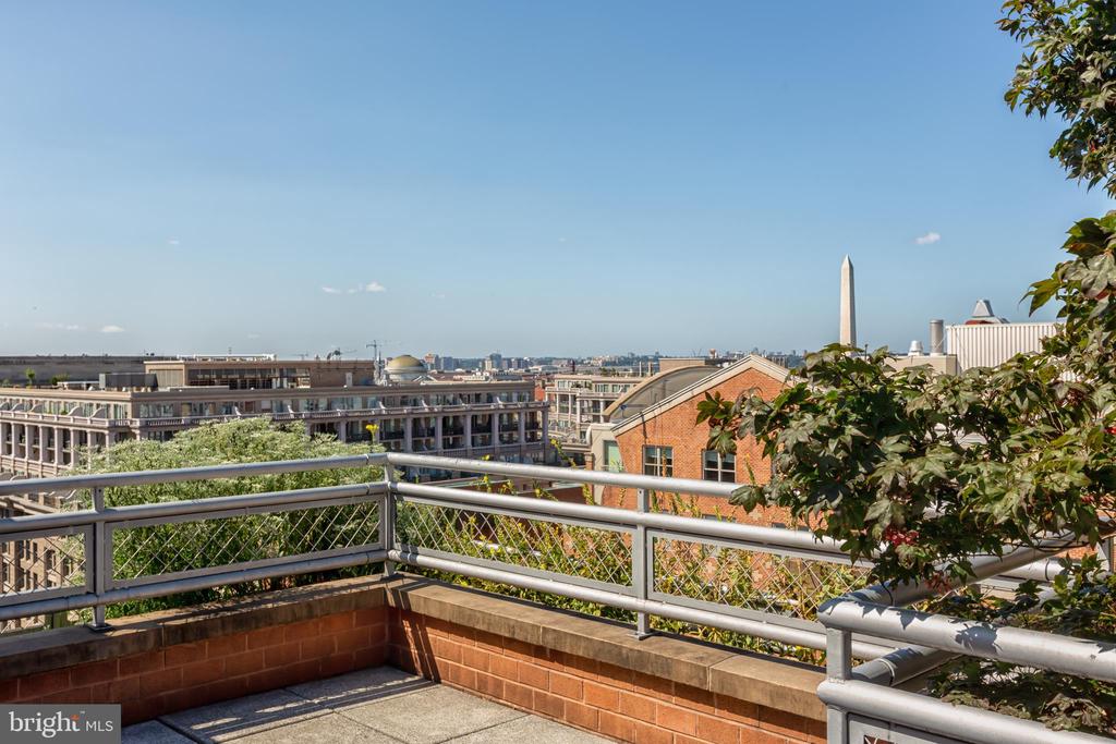 616 E STREET NW Unit: 607