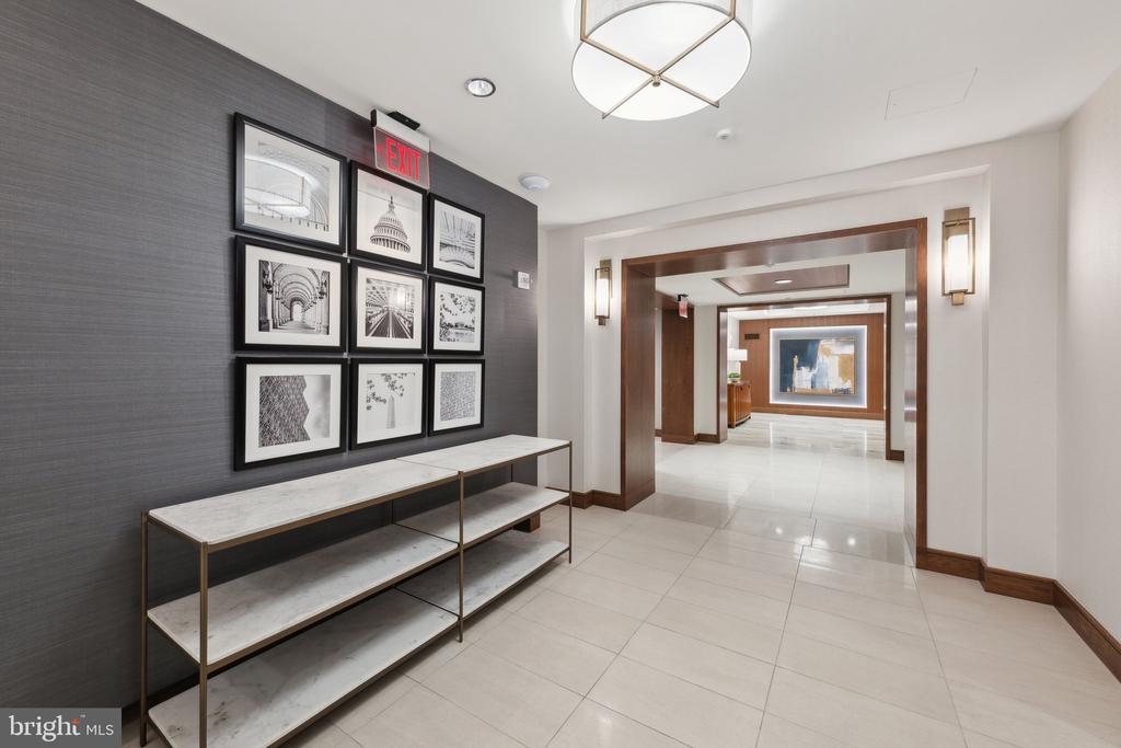 616 E STREET NW Unit: 607