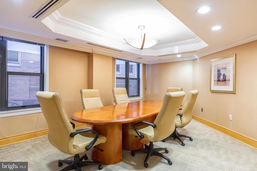 616 E STREET NW Unit: 607