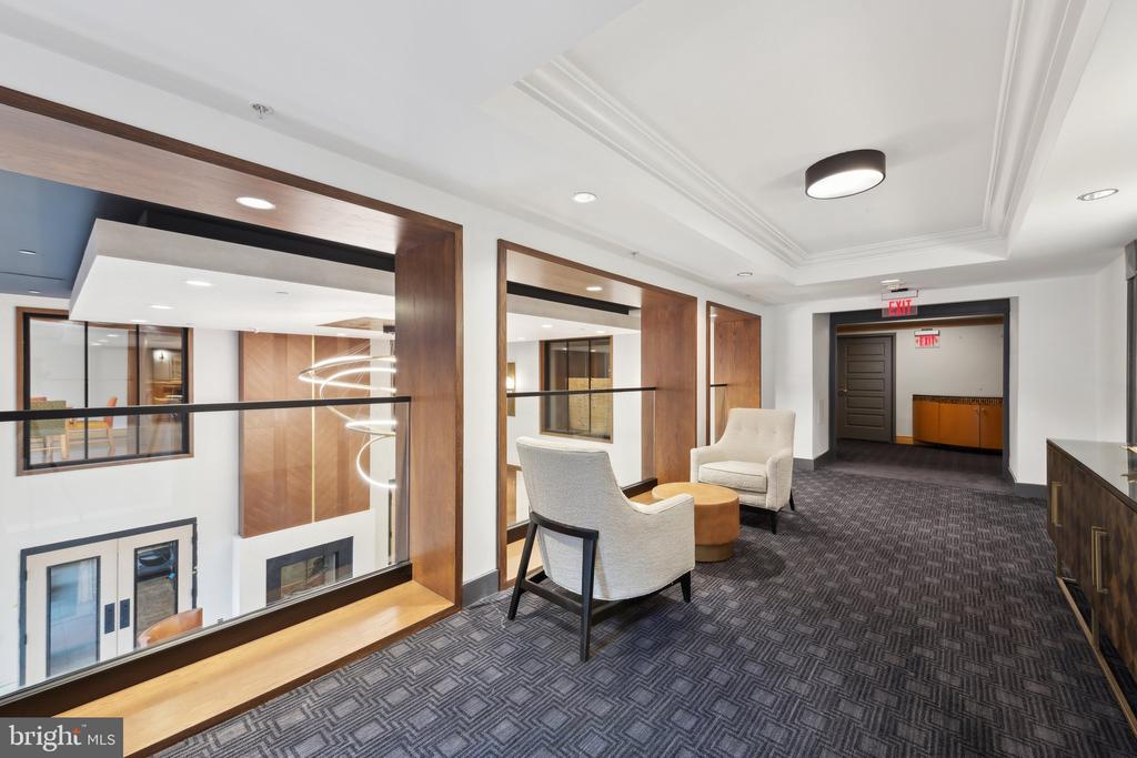 616 E STREET NW Unit: 607