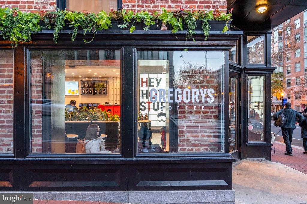 616 E STREET NW Unit: 607