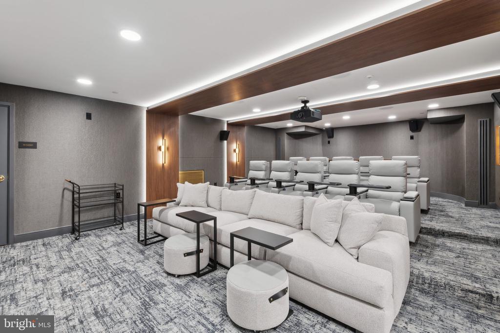 616 E STREET NW Unit: 607