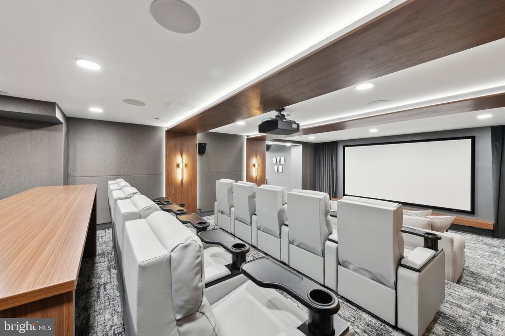 616 E STREET NW Unit: 607
