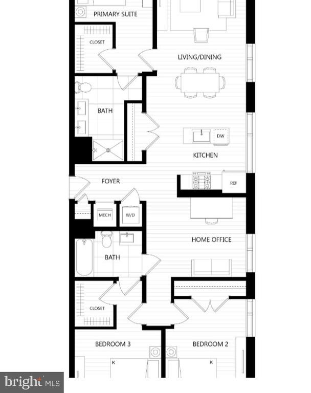 5300 WISCONSIN AVENUE NW 603/VARIES