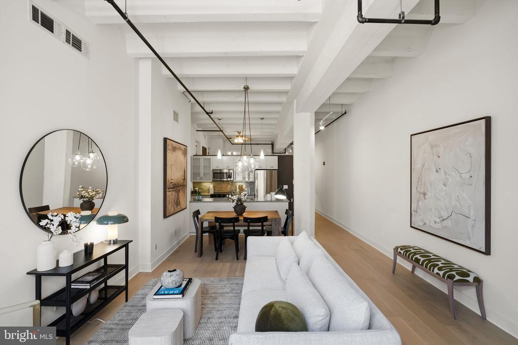 1701 KALORAMA ROAD NW Unit: 203