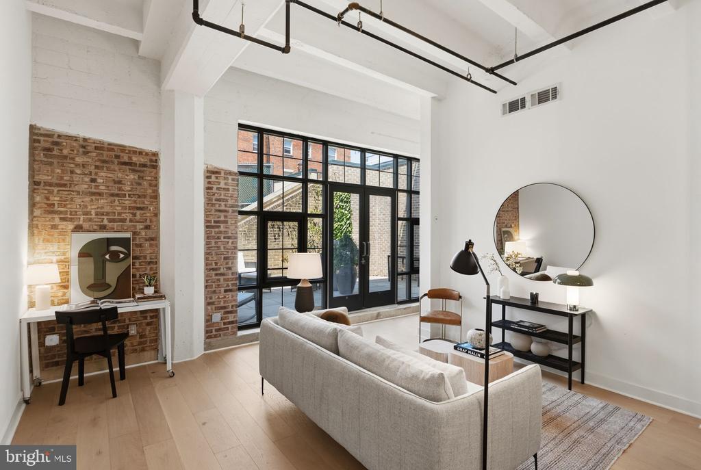 1701 KALORAMA ROAD NW Unit: 203