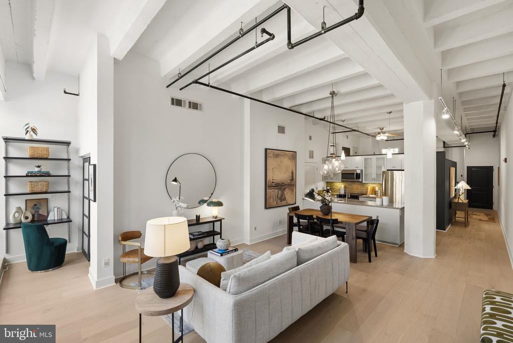 1701 KALORAMA ROAD NW Unit: 203