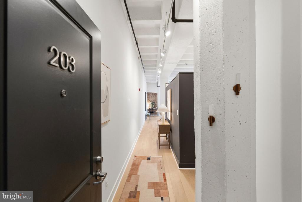 1701 KALORAMA ROAD NW Unit: 203