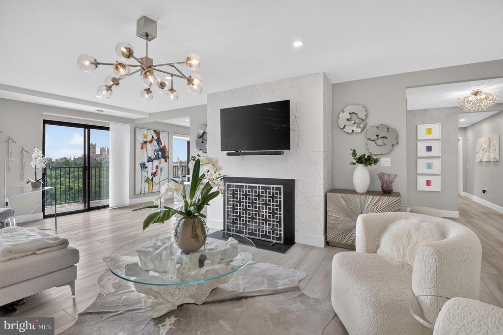 3101 NEW MEXICO AVENUE NW Unit: 1006