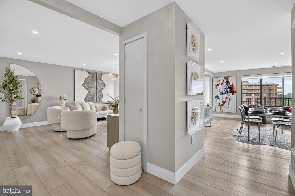 3101 NEW MEXICO AVENUE NW Unit: 1006
