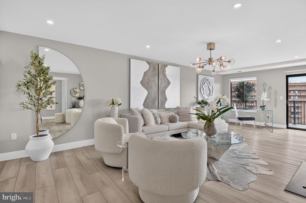 3101 NEW MEXICO AVENUE NW Unit: 1006