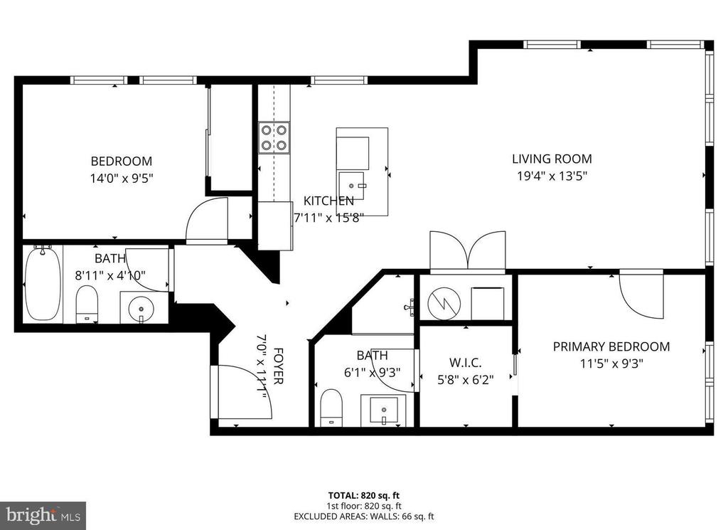 30 KENNEDY STREET NW 14