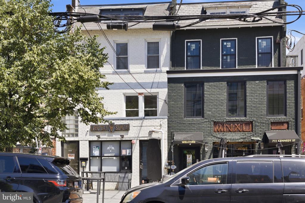 30 KENNEDY STREET NW 14