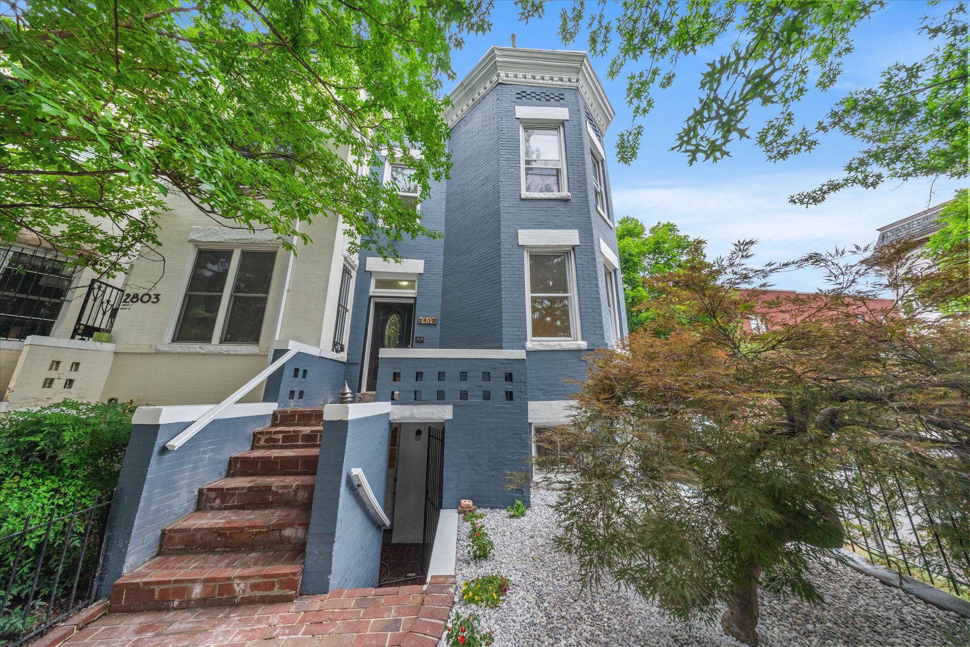2801 11TH STREET NW Unit: 1 AND 2