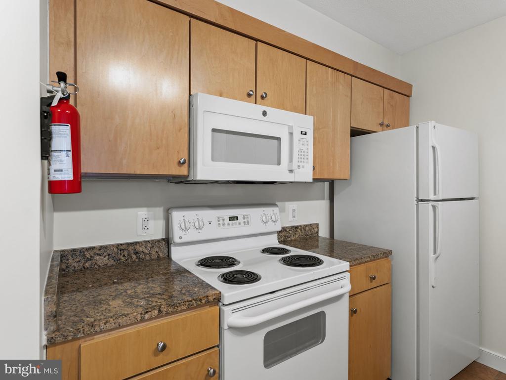 616 E E STREET NW Unit: 407