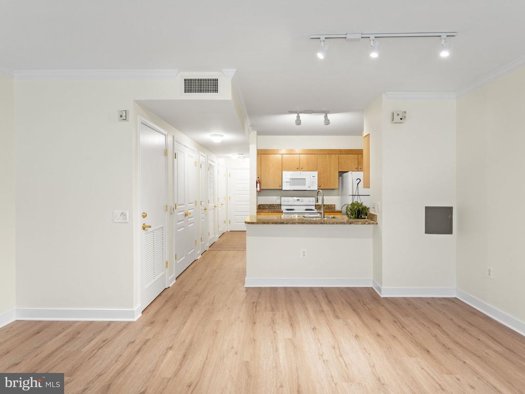 616 E E STREET NW Unit: 407