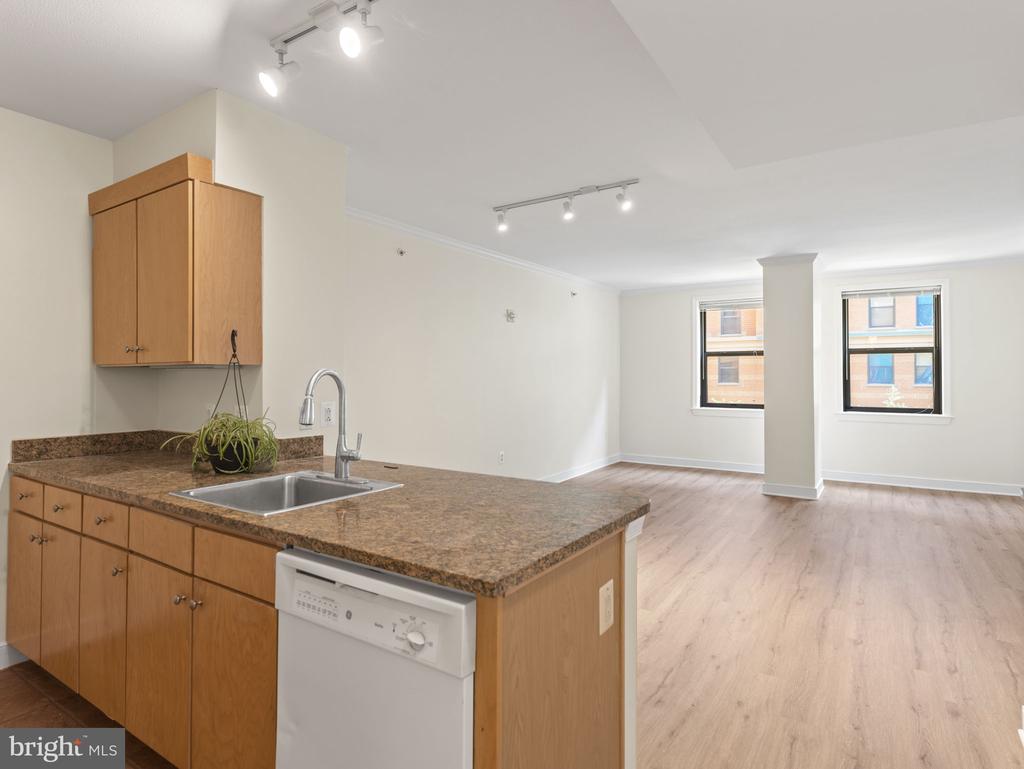 616 E E STREET NW Unit: 407