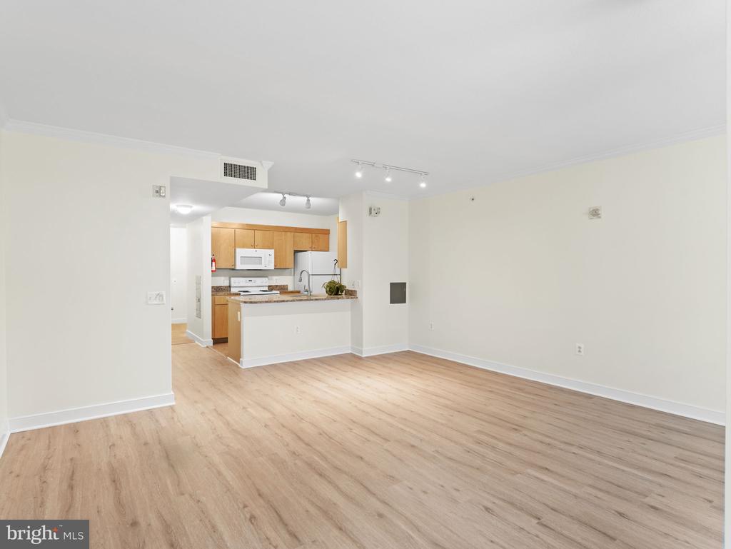616 E E STREET NW Unit: 407