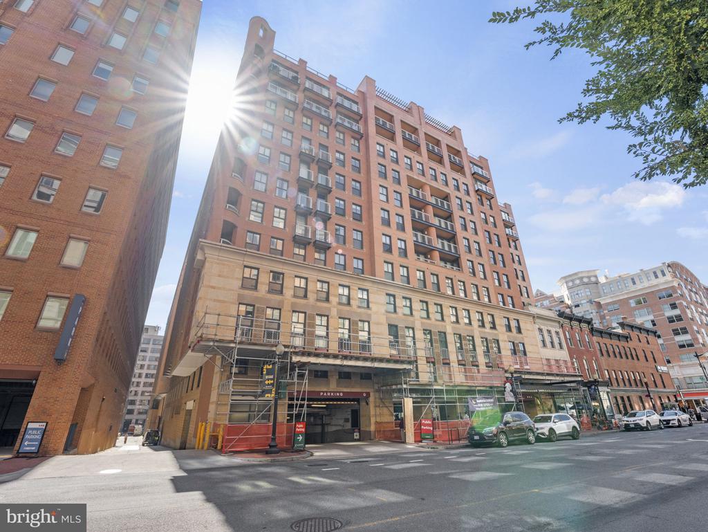 616 E E STREET NW Unit: 407