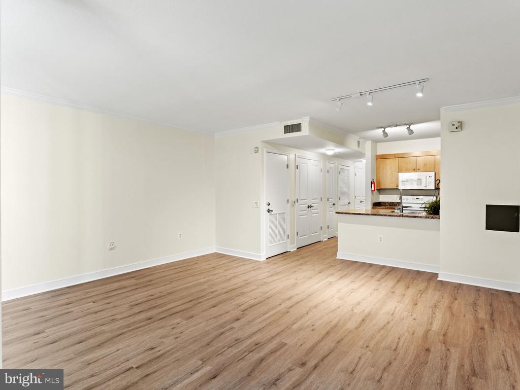616 E E STREET NW Unit: 407