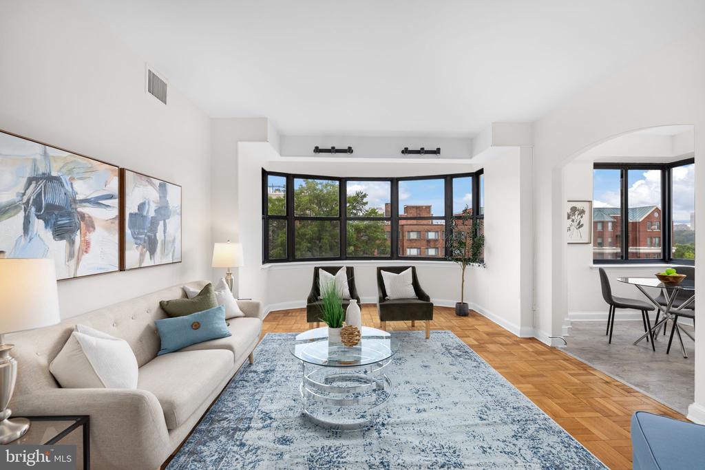 2515 K STREET NW Unit: 705