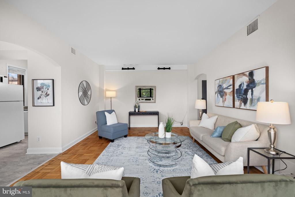 2515 K STREET NW Unit: 705