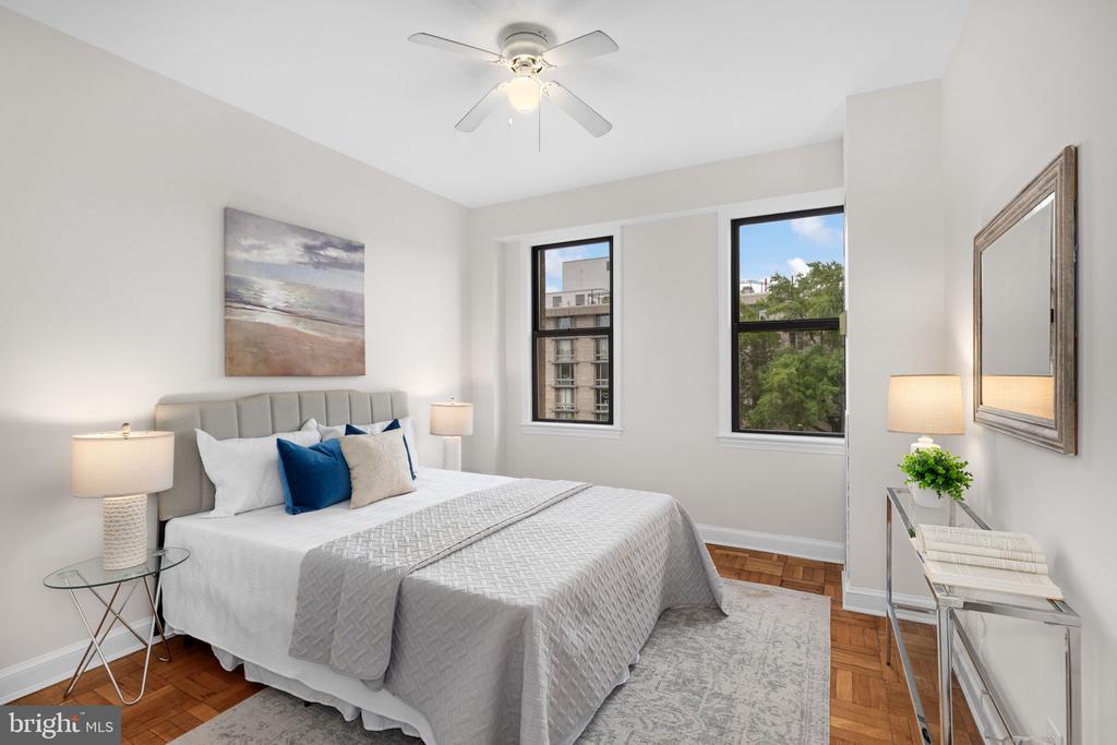 2515 K STREET NW Unit: 705